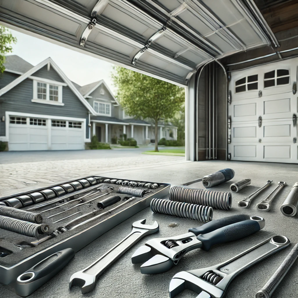 24 Hour Garage Door Repair Uniondale NY - Emergency Service for Springs, Openers & Cables