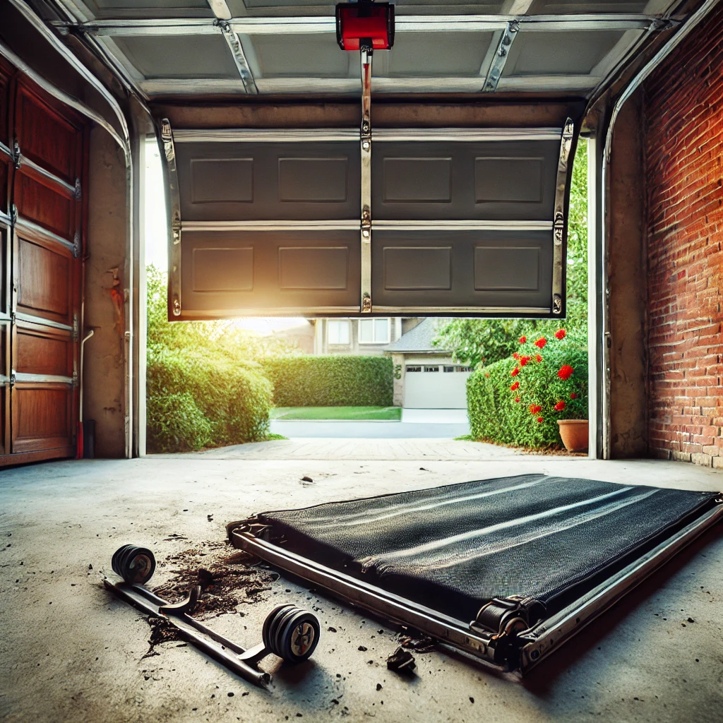 Emergency Garage Door Repair in Uniondale NY - 24/7 Service for Broken Springs, Openers & More