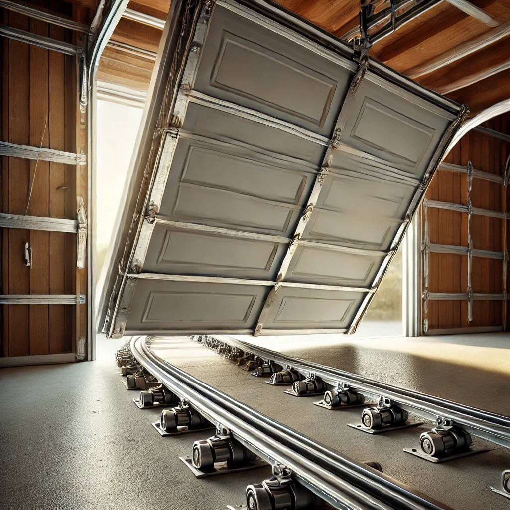 Garage door off track repair in Uniondale NY - 24/7 Emergency Repair Services by Garage Door Repair Uniondale New York