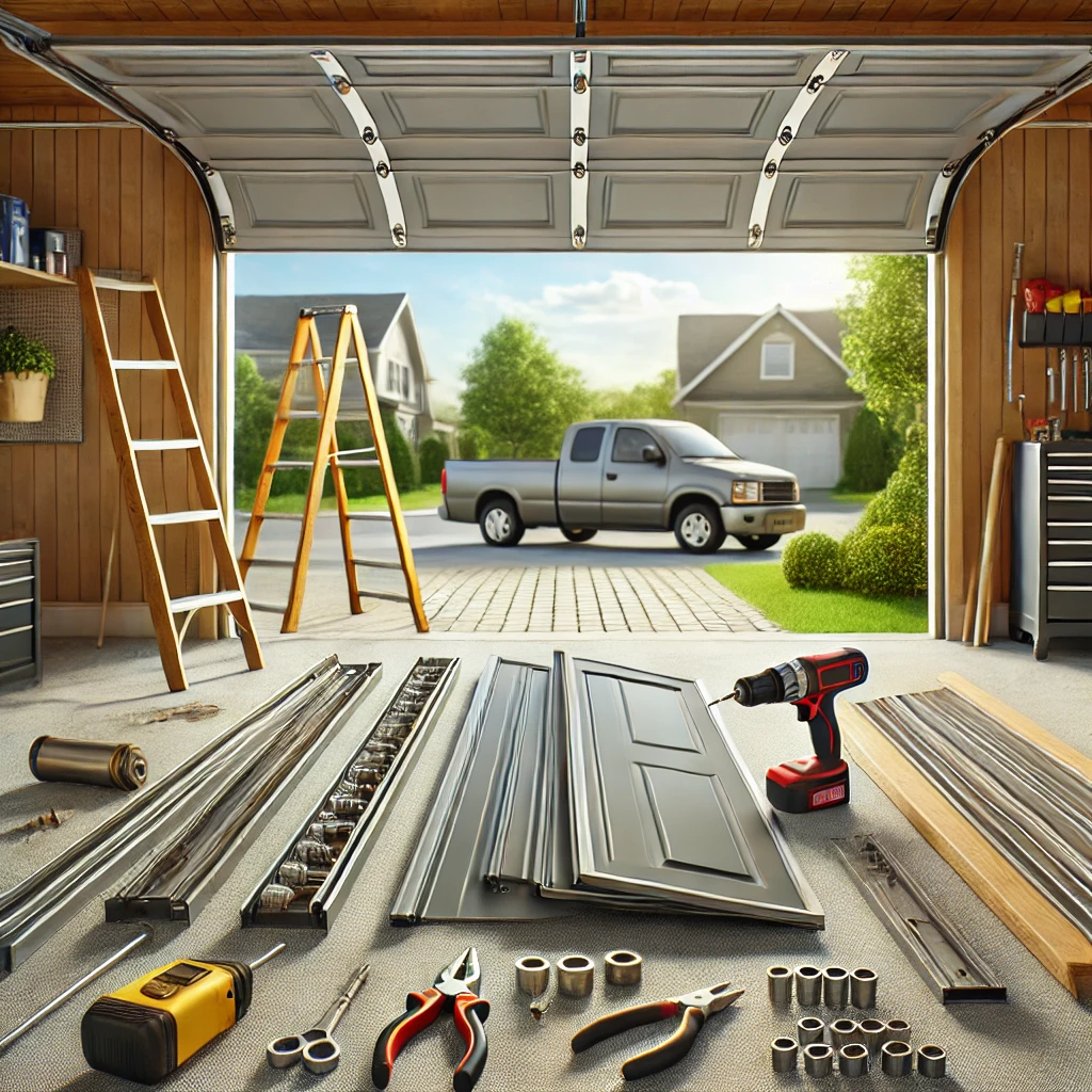 Professional Garage Door Replacement Uniondale NY - 24/7 Emergency Service & Expert Installation