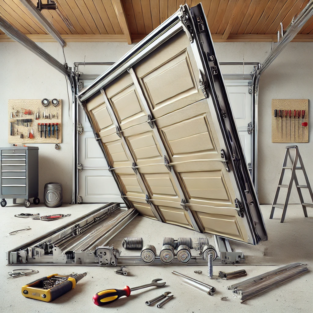 Professional Garage Door Section Replacement Uniondale NY - Expert Panel Installation Services
