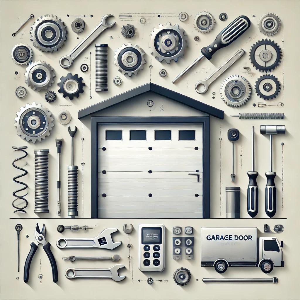 Professional Garage Door Services in Uniondale NY - Expert Technical Team