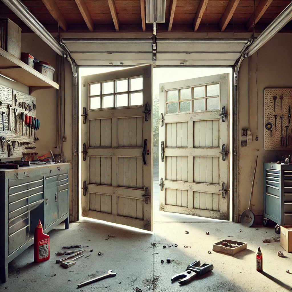 Expert Noisy Garage Door Fix in Uniondale NY - Professional Solutions for Squeaky, Grinding & Rattling Doors