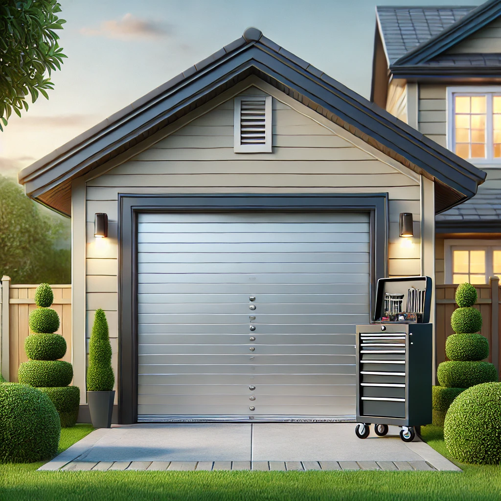 Expert Overhead Garage Door Repair in Uniondale NY - Professional Service for Springs, Cables, Openers & Track Systems